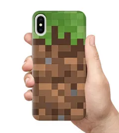 Чехлы с изображениями из игр